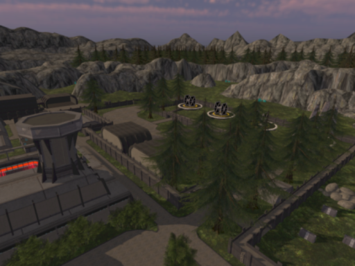 （UGE） Imperial Garrison