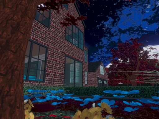 The Home of the Shenaniganizersǃ ［Night Time］