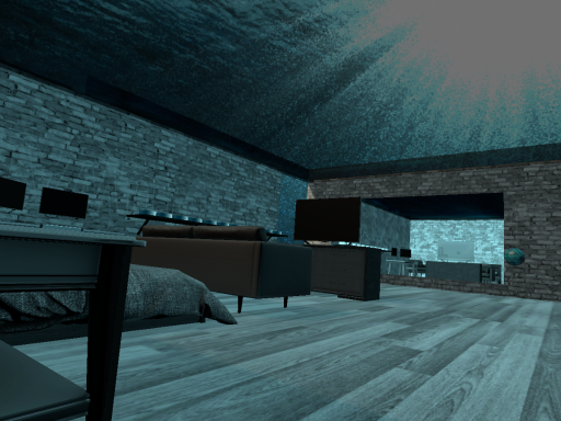 Paradox's Chill world