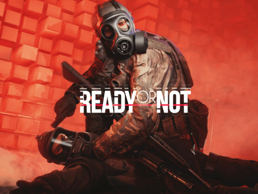 Ready Or Not - Penthouse （ Map frozen ）