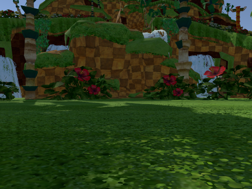 Green Hill Chill 2 WIP