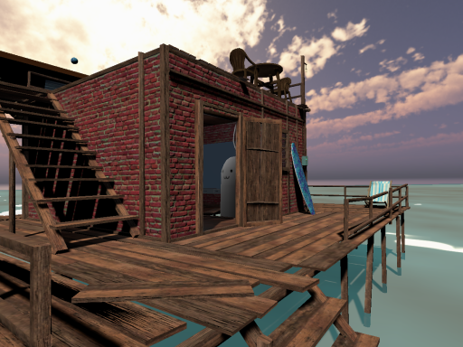 海の休憩どころ・クラウ邸（Sea House Claudia）