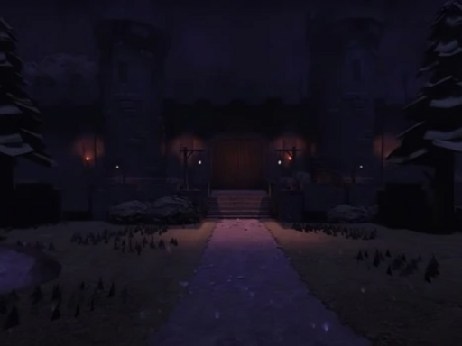 Door 200 Outside - DOORS FLOOR 2