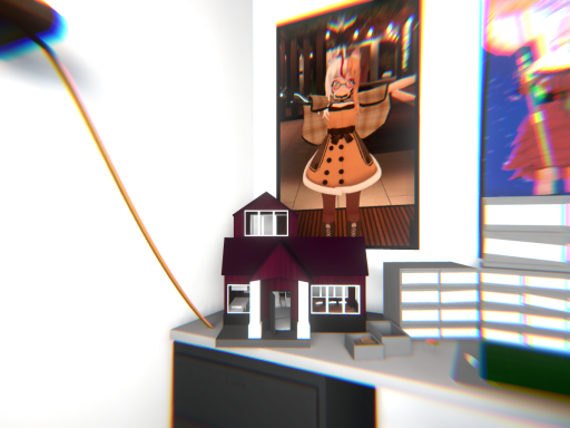 delph's Dollhouse （player pickup）