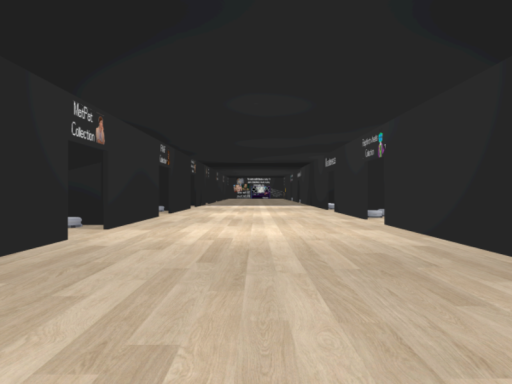 cheesecake's 2D avatars