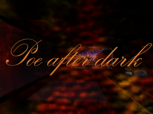 Poe After Dark