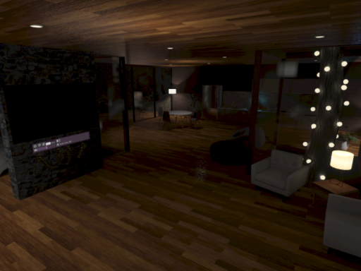 Chillpups Home World