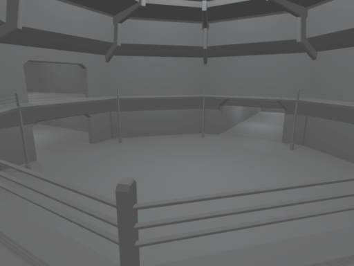 如月開発集会待機場（仮）