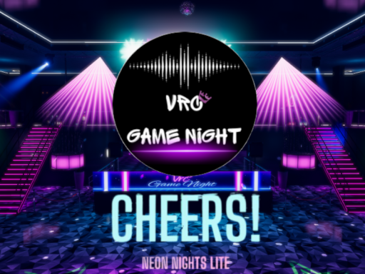 Cheersǃ （VRC GAME NIGHT）