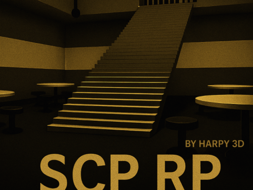 Scp RP H3D