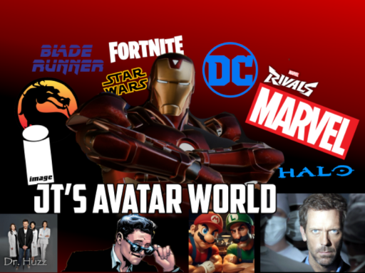 JT's Avatar World