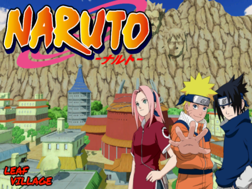 Naruto Leaf Village （PTS）