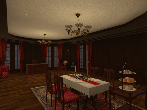 Tea Society of a Witch