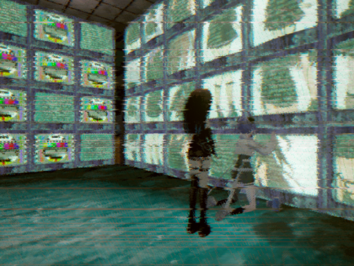 Underdrawing For Three Forms Of Unhappiness At The State Of Existence