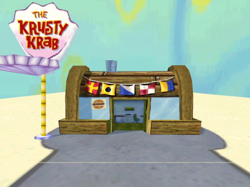 SpongeBob Avatar World