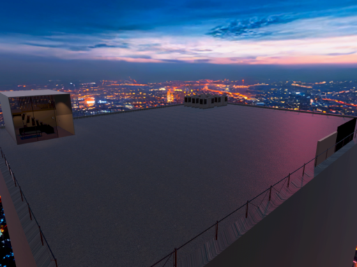 Silent Air Units - 静かな室外機たち