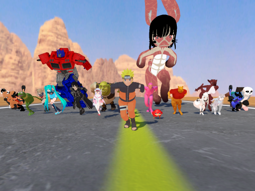 Let's raid area 51ǃ