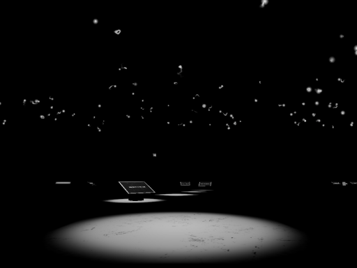 Anderaf's support void