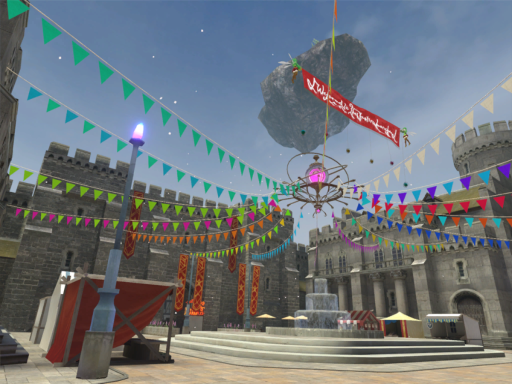 Vket5 Isekai Marché˸ Origin Fiesta Day 5