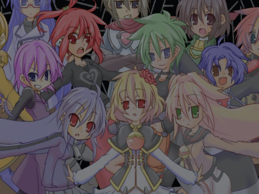 100％ Orange Juice ENG ［Game］