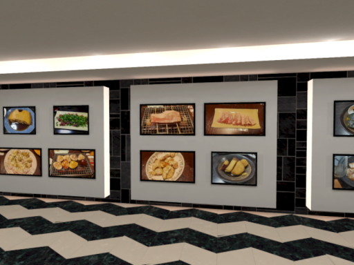 「タイトル不明な料理たち」 ＂Dishes with Unknown Titles＂