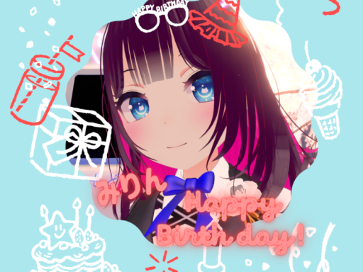 みりんちゃんバースディ会場