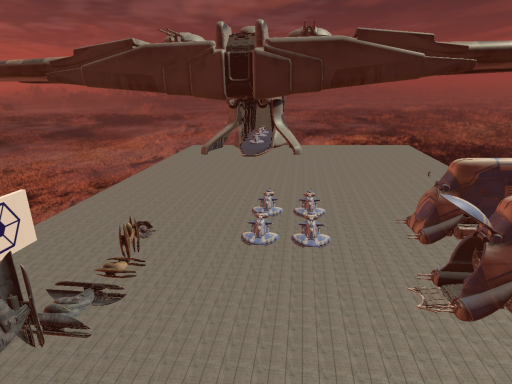 Star Wars˸ The Clone Wars ｜ Separatists Animation World