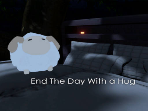 End The Day With a Hug