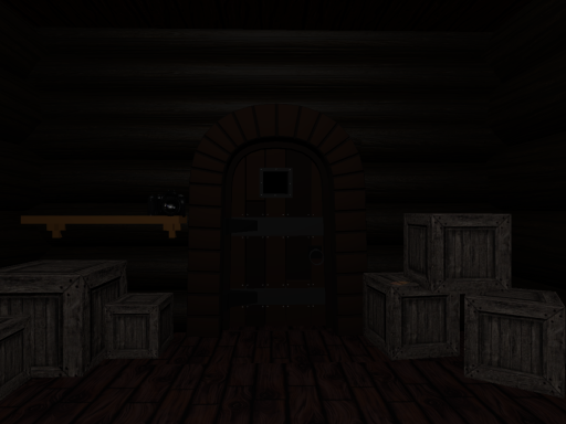 Bootleg Leshy's Cabin