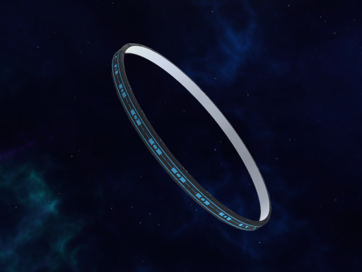 UNSC Infinity Hangar 52