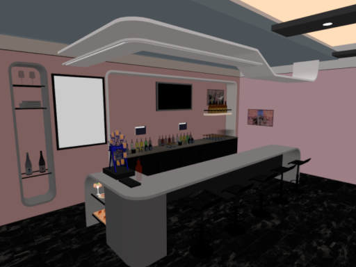 パブリック版メンヘラ酒場