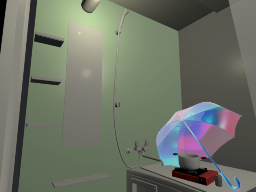 1LDJ都内風呂トイレ別