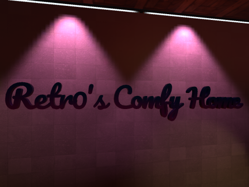 Retr0's Comfy World