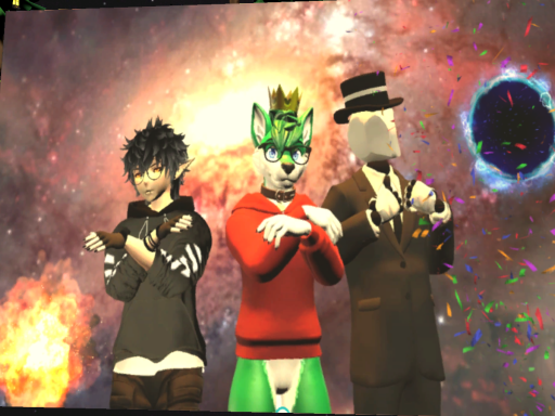 UniChill （new avatars）