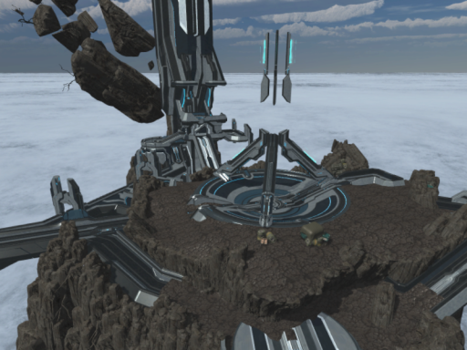 Halo 2 Aniversary Zenith Avatar PVP