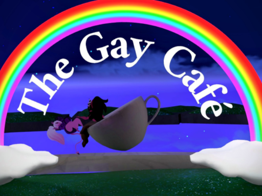 The Gay Cafe