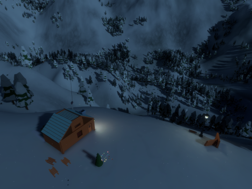 ［OLD］ A far away Christmas