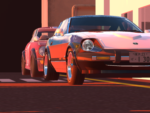 とこのひみつのガレージ