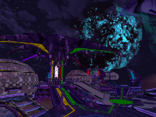 Aparoid City - Star Fox˸ Assault