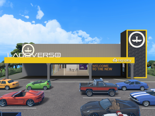 Lagoverso - Lagoinha Global