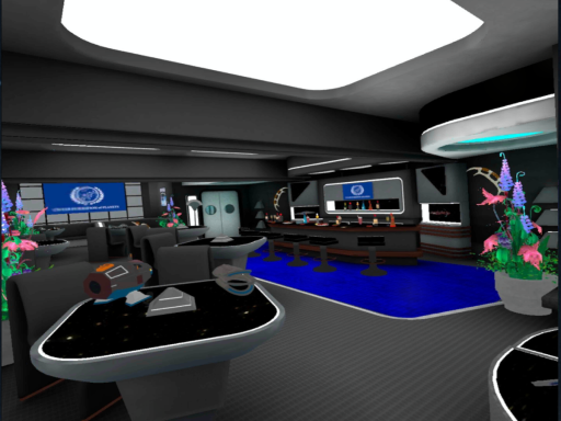 USS Valkyrie 7 Forward