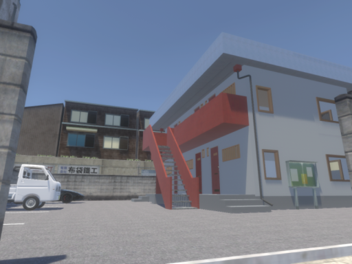 My World Portal HUB - こすもす荘（No․29）