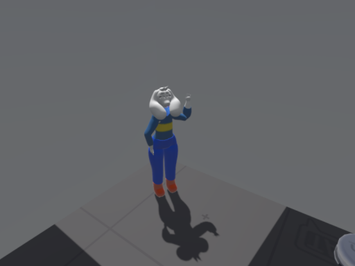 Kizzie's Asriel Avatars