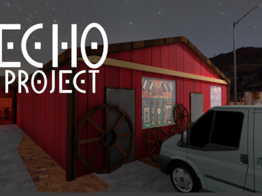 Echo - Smoke Room Bar 2015