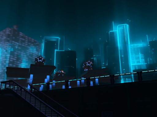 超合金都市 - CHOGOUKIN Metropolis -