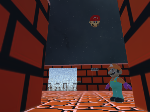 super mario serie squad world