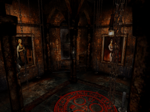 Silent Hill 3 - Belfry