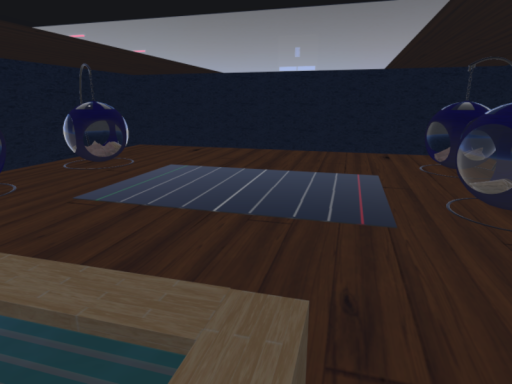 Curious Connections˸ HQ Club