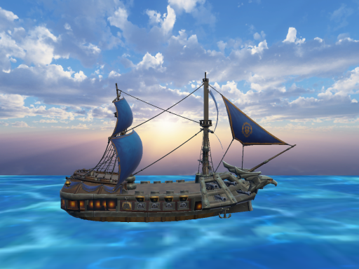 ROUGE PIRATE ADVENTURES