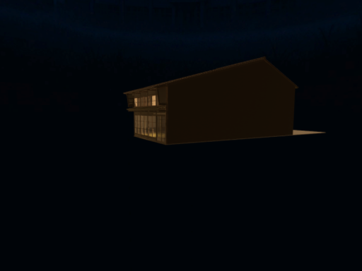 一夜荘（ヒトヨソウ）